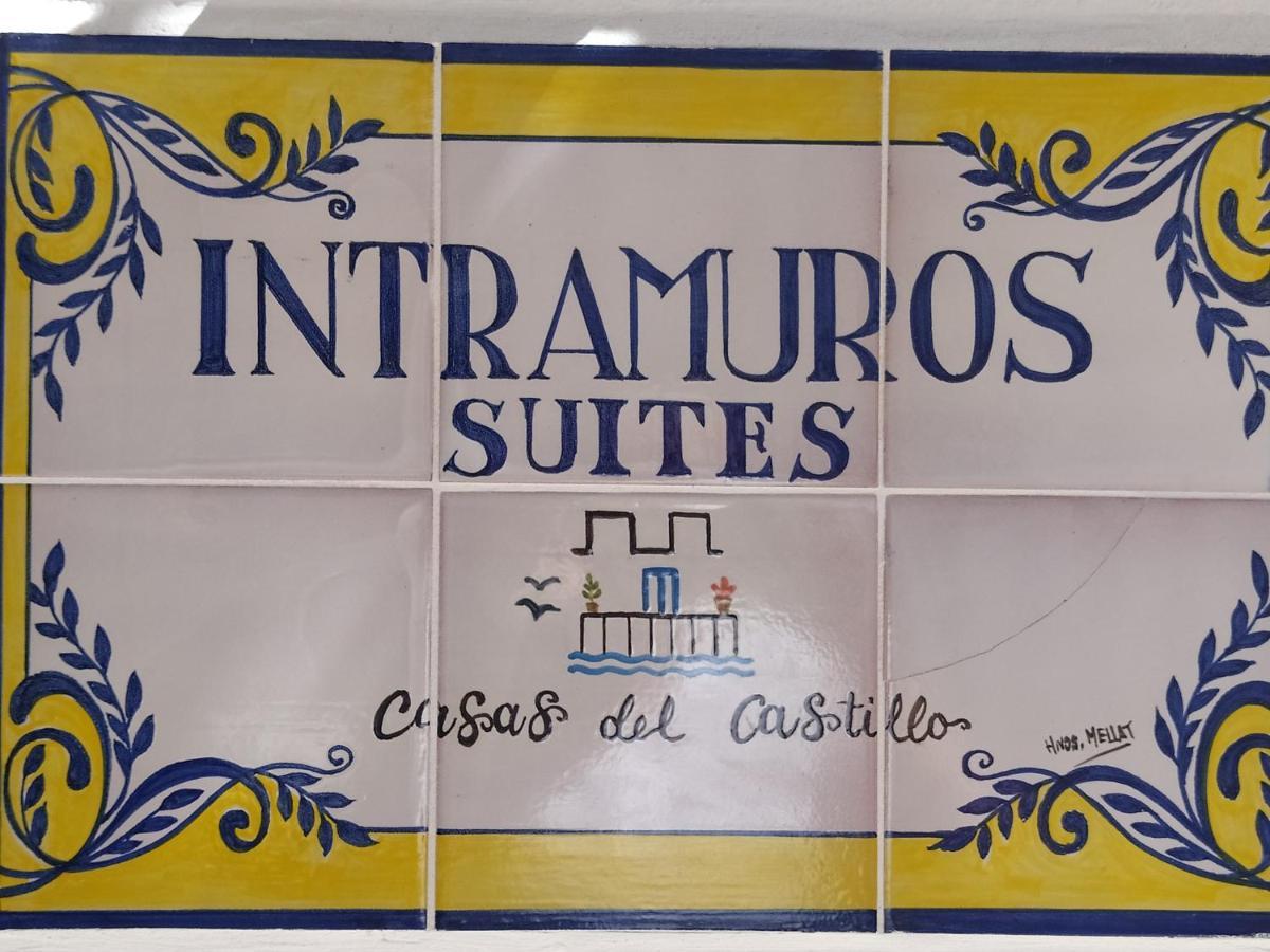 Casas Del Castillo Peniscola-Intramuros Suites Exterior foto